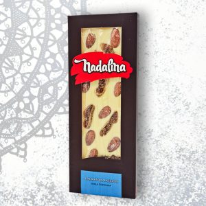 Čokolada passion bijela 125g