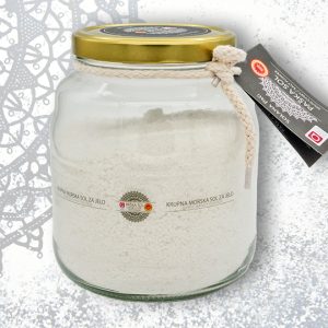 Paška sol - solni cvijet, 1kg