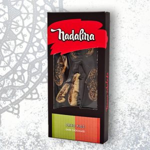 Čokolada dried figs 100g