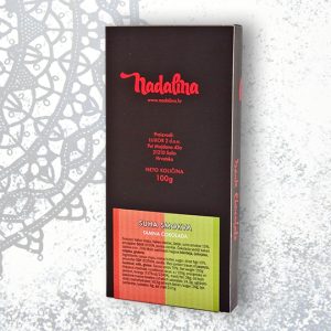 Čokolada dried figs 100g - Slika 2